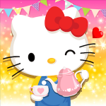 凯蒂猫梦幻咖啡厅安卓版游戏下载-凯蒂猫梦幻咖啡厅无限金币假日篇手游下载v1.0.2