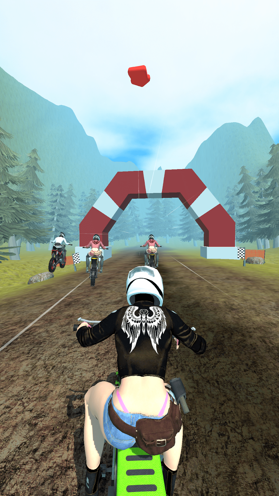 疯狂摩托车极限骑行游戏下载-疯狂摩托车极限骑行最新版免费下载v1.9
