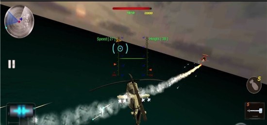 直升机空战先锋游戏下载-直升机空战先锋最新版游戏下载v3.7