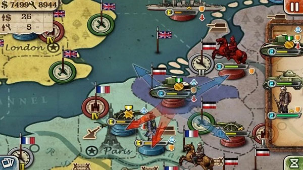 欧陆战争3手游下载-欧陆战争3安卓版最新下载v2.2.0