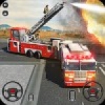 模拟驾驶消防车安卓版游戏下载-模拟驾驶消防车趣味模拟经营手游下载v1.0
