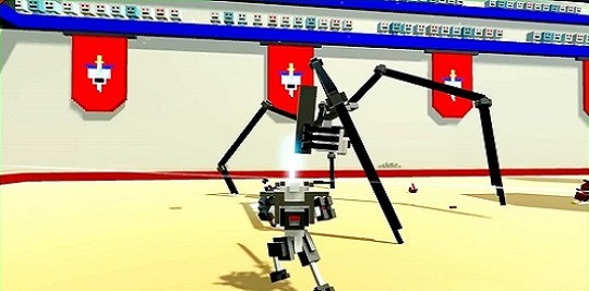 机器人斗兽场手游下载-机器人斗兽场最新安卓版下载v1.4