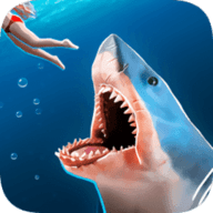 饥饿的鲨鱼全部鲨鱼解锁版手游下载-饥饿的鲨鱼解锁完整鲨鱼免费版下载v1.6