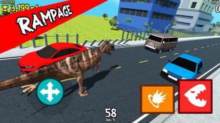 恐龙道路狂暴手游下载-恐龙道路狂暴最新安卓版下载v4.0
