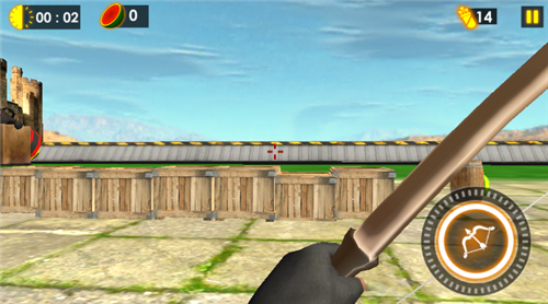 西瓜射箭射击游戏下载-西瓜射箭射击最新版下载v5.0