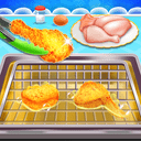 炸鸡厨师游戏下载-炸鸡厨师最新版下载v1.0.1
