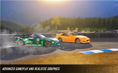 真实漂流赛车模拟器游戏下载-真实漂流赛车模拟器最新版下载v1.0.0