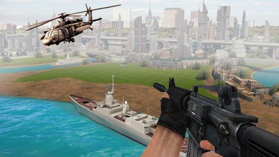直升机空中狙击手游戏下载-直升机空中狙击手最新版下载v9.3