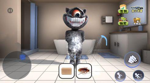 怪猫胡安游戏下载安装中文版图片1