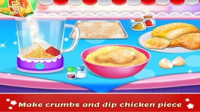 炸鸡厨师游戏下载-炸鸡厨师最新版下载v1.0.1