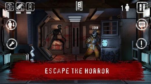 BES Online Horror游戏中文手机版图片1