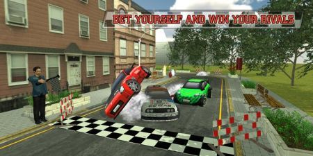 城市汽车街头赛车欲望游戏下载-CityCarStreetRacingDesire最新安卓版下载v1.2