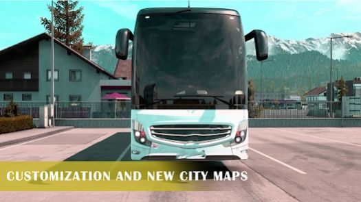 巴士模拟器山路驾驶手游下载-巴士模拟器山路驾驶安卓版免费下载v1.12