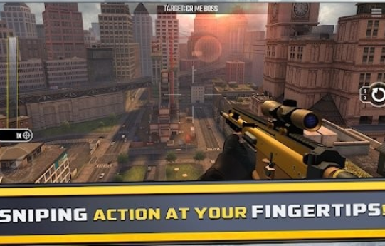 纯正的狙击手游戏下载-纯正的狙击手最新版下载v500071