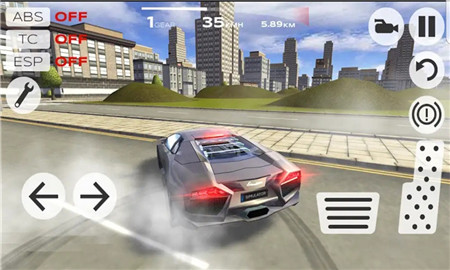 城市极品赛车游戏下载-城市极品赛车安卓版下载v1.0