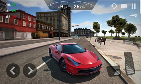 城市极品赛车游戏下载-城市极品赛车安卓版下载v1.0
