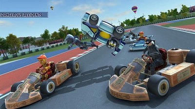 蒸汽朋克赛车比赛游戏下载-蒸汽朋克赛车比赛安卓版下载v0.1
