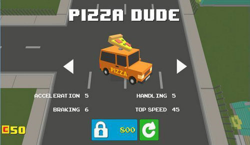 块状公路赛车手游戏下载-块状公路赛车手安卓游戏(赛车竞速)下载v1.0