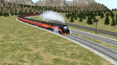 轨道列车驾驶模拟2019下载-轨道列车驾驶模拟2019（列车驾驶）安卓版下载v4.1.5
