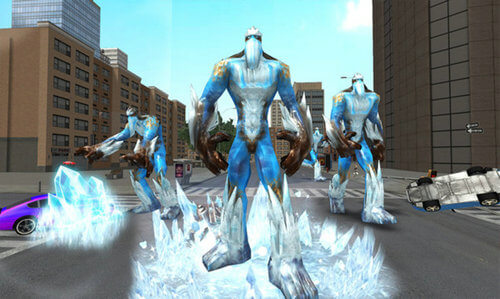 超级英雄城市战士最新版下载-超级英雄城市战士安卓移动版（真实的城市战）下载v1.0.1
