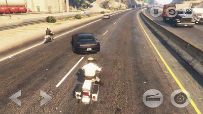 警方摩托车犯罪都市模拟器3D下载-警方摩托车犯罪都市模拟器3D安卓和谐版下载v1.5