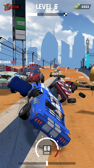 疯狂的破坏3D下载-疯狂的破坏3D最新版(赛车驾驶)下载v0.2.0