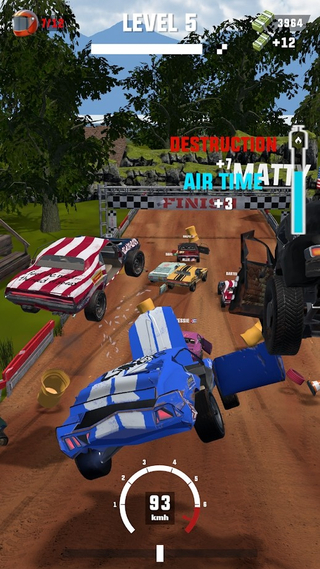 疯狂的破坏3D下载-疯狂的破坏3D最新版(赛车驾驶)下载v0.2.0