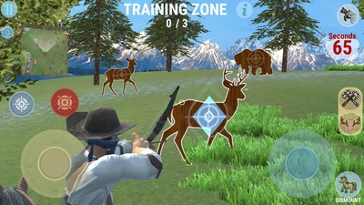 自由狩猎下载-自由狩猎最新版模拟狩猎下载v0.4