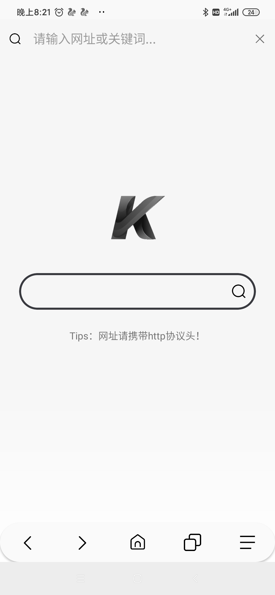 kid浏览器app下载-kid浏览器安卓版下载v1.0.5.09