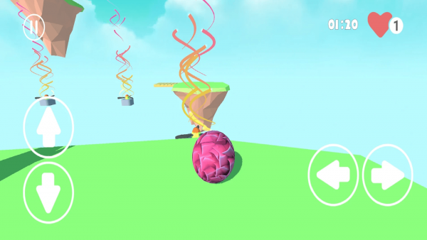 天空的滚球安卓版游戏下载-天空的滚球免费和谐版手游下载v0.13