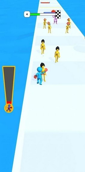 拳击赛跑者3D安卓版游戏下载-拳击赛跑者3D全关卡免费解锁手游下载v1.0