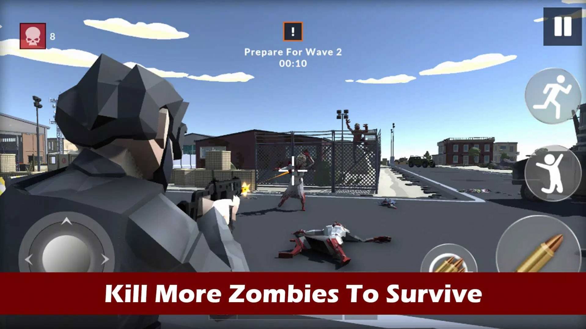 Last Days Zombie Survival中文版下载,Last Days Zombie Survival游戏中文版 v0.7