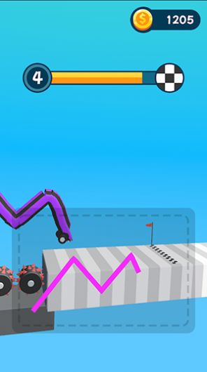 画线难题蛇形汽车游戏下载,画线难题蛇形汽车游戏安卓版 v1.0.0