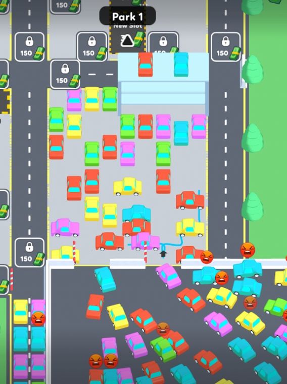 百万车辆停车场游戏下载,百万车辆停车场游戏官方版 v1.0