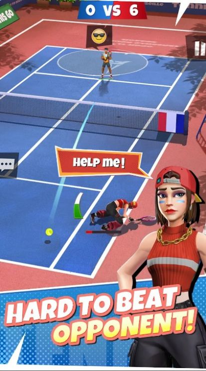 网球世界巡回赛3D手机版下载,网球世界巡回赛3D手机版安卓版 v0.0.1