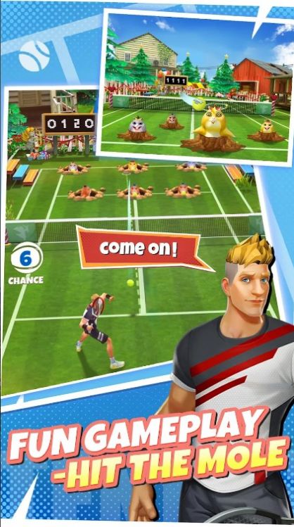 网球世界巡回赛3D手机版下载,网球世界巡回赛3D手机版安卓版 v0.0.1