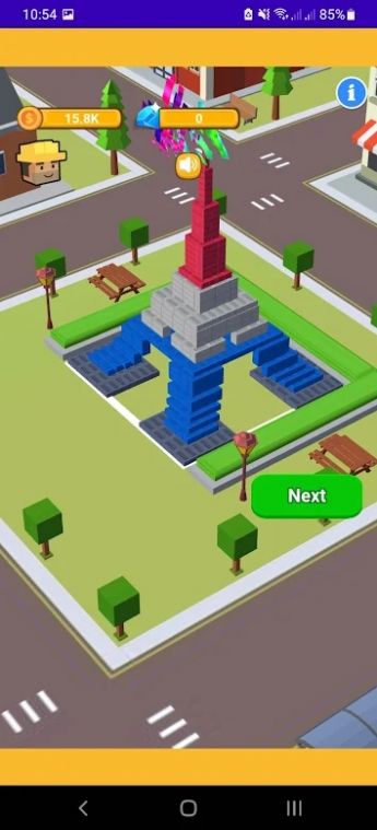 放置点击城市建设者游戏下载,放置点击城市建设者游戏官方版 v1.0