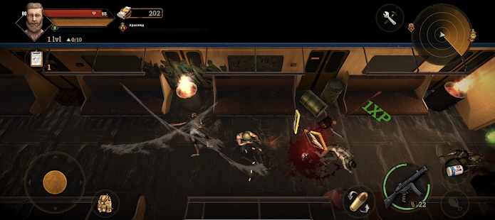 地铁生存僵尸猎人手游下载-地铁生存僵尸猎人最新安卓版下载v1.49