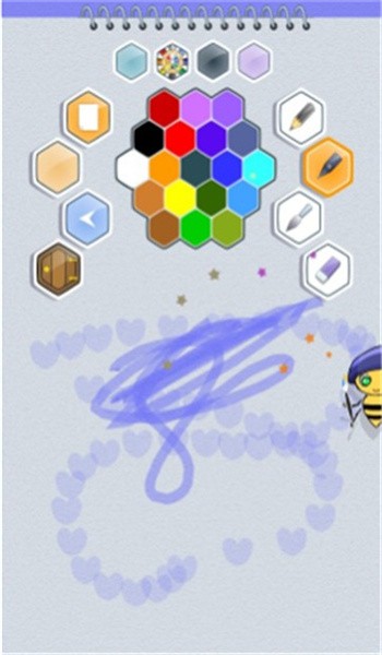 蜜蜂画家游戏下载-蜜蜂画家最新版下载v0.1