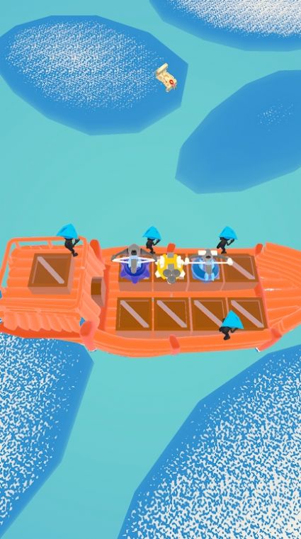 终极海上攻城战游戏官方版图片1