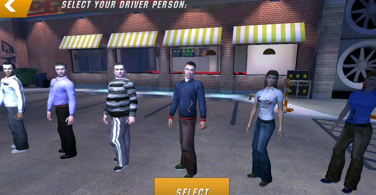 手动挡停车倒库模拟器手机游戏官方版下载（Car Parking）图片1