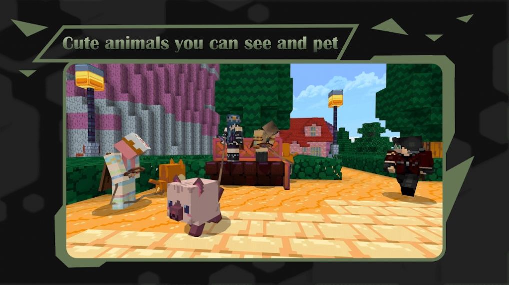 像素动物城游戏官方版图片1