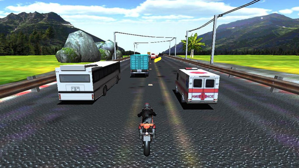 真实摩托车模拟器手游下载-真实摩托车模拟器最新安卓版下载v1.0