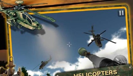 直升机空袭游戏下载-直升机空袭安卓版空中对战游戏最新下载v1.2.0