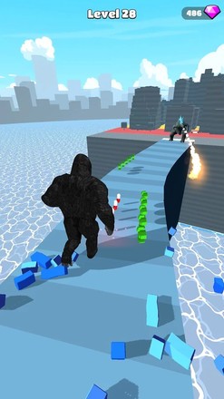 怪兽跑酷游戏下载-怪兽跑酷最新版下载v0.1.0