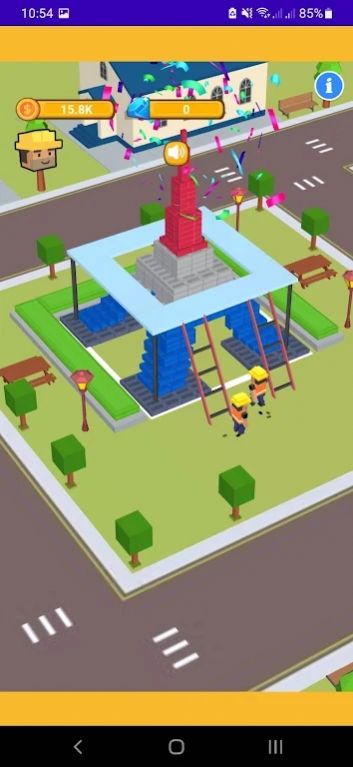 放置点击城市建设者游戏官方版图片1