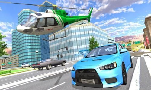 模拟直升机飞行游戏下载-模拟直升机飞行最新版游戏下载v1.0