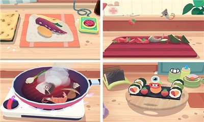 米加世界美食游戏下载-米加世界美食最新版下载v1.0