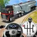 石油货运车模拟器手游安卓版下载-石油货运车模拟器全地图解锁模拟驾驶手游下载v2.2.8