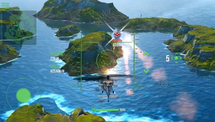 现代战争直升机游戏下载-现代战争直升机免费游戏下载v0.0.3